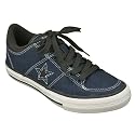 Kids' Converse&reg; One Star&reg; Skate Oxford Shoes - Blue