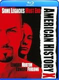 AMERICAN HISTORY X Blu Ray (Import) English Audio