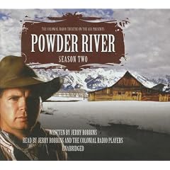 Powder River, Season Two by Jerry Robbins