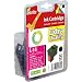 Inkrite Ink Cartridge (L-16) for Lexmark X1130 Z592 Z615- 10N0016 Black (Reman)