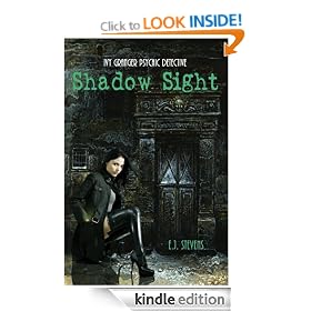 Shadow Sight (Ivy Granger, Psychic Detective)