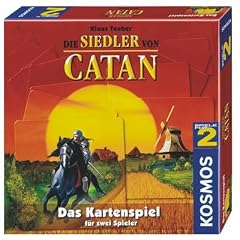 KOSMOS 6850100 - Siedler von Catan: Catan Kartenspiel