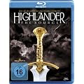 Highlander - Die Quelle der Unsterblichkeit [Blu-ray]