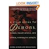 A Field Guide to Demons, Fairies, Fallen Angels and Other Subversive Spirits