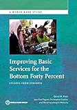 Improving basic services for the bottom forty percent : lessons from Ethiopia