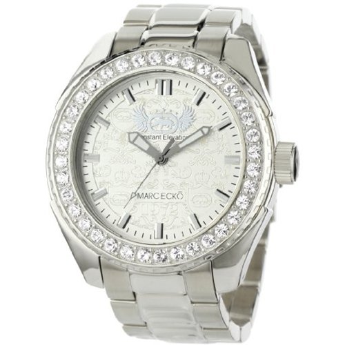 Marc Ecko Men's E16576G1 The Grandee Steel Bracelet Watch