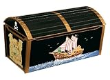 Guidecraft Pirate Treasure Chest
