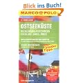 MARCO POLO Reisef�hrer Ostseek�ste Mecklenburg-Vorpommern, Fischland, Dar�, Zingst mit Szene-Guide, 24h Action pur: Fischland. Dar�. Zingst. Reisen mit Insider-Tipps. Mit Reise-Atlas
