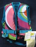Stearns Child Poolsider Vest 30 - 50 Pounds