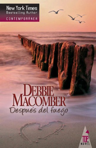 Después del fuego (Top Novel) (Spanish Edition)