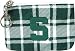 Michigan State Spartans Coin Purse