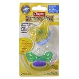 Playtex Ortho Pro 2 Pck Pacifier Newborn