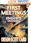 First Meetings In The Enderverse (Turtleback School & Library Binding Edition)