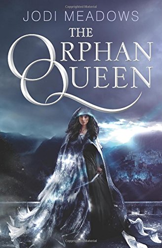 The Orphan Queen ISBN-13 9780062317384