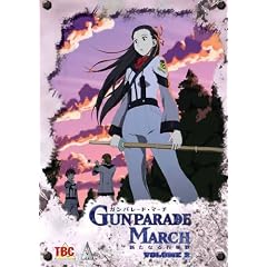 Gunparade March 2 [DVD]