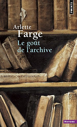 Download Le goût de l'archive Download Le goût de l'archive