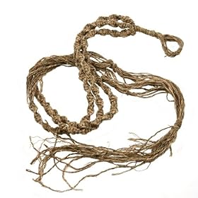Hemp Plant Hanger- Natural