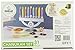 KidKraft Wooden Chanukah/Hanukkah Menorah, Dreidel, Latke and Gelt Toy Set with 22 Pieces