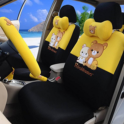 1 Set Sunflowers Seat Cushion Yellow Summer Seat Covers Easily Bear Seat Covers Bear Rilakkuma Cushion Check Price Zinaidzxmishina 1 Set Sunflowers Seat Cushion Yellow Summer Seat Covers Easily Bear Seat Covers Bear Rilakkuma Cushion Check Price Zinaidzxmishina