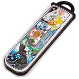 ポケットモンスター(ベストウィッシュ) 食洗機対応スライド式コンビセット CCS1A