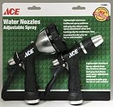 Ace Trading-dual Nozzle Gilmou 19394AC Nozzle Set Pk/2