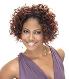 ISIS CARMEN Quick weave half wig, F1B/33