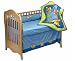 SoZo Koi 4 Piece Crib Set