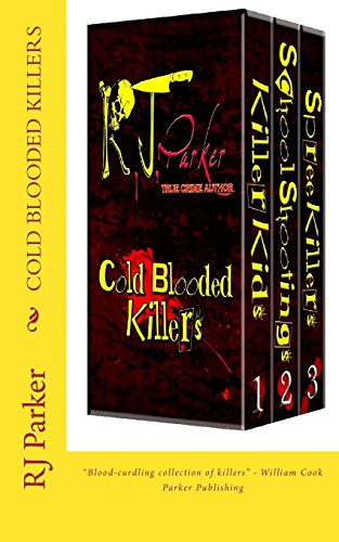 COLD BLOODED KILLERS Boxed Set (3 Books in 1)