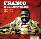 Franco & T.P.O.K. Jazz -  20th Anniversaire, Vol. 1