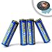 Reduce, RECHARGE, Recycle AccessoryPOWER truCELL Low Self Discharge Pre Charged AA Rechargeable Batteries - 4-Pack For APPLE Battery Charger - Use with your keyboard, Mouse or Trackpad