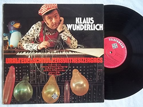 Klaus Wunderlich - Uraltedelschnulzensynthesizergags - Zortam Music