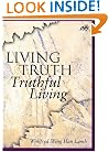 Living Truth and Truthful Living: Christian Faith and the Scalpel of Suspicion (Atf Dissertation Series)