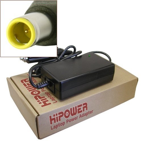 Hipower 65W DC Car Automobile Power Adapter Charger For Compaq Presario CQ40-200, CQ40-215WM, CQ42-300, CQ42-320CA, CQ40-215, NB194UA, FE878UA, CQ50-110, FE869UA, CQ50-115, FE871UA, CQ50-106, FM757UA, CQ50-107, FM754UA, FM755UA, CQ50-113, FM753UA, CQ50-101, FQ052UA, CQ50-210, FS050UA, CQ50-215, FS057UA, FS051UA, CQ50-228, FS061UA, FS110UA, FS114UA, CQ50-133, FZ825UA, CQ50-139, FZ824UA, FR972UA, CQ50-142, FZ823UA, CQ50-128, FZ826UA, NB740UA, NB743UA, NM188UA, WA978UA Laptop Notebook Computers
