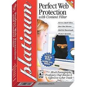 COSMI Perfect Web Protection With Content Filter Platinum (Windows)