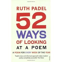 52 Ways of Looking at a Poem