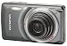 Olympus Mju 7010 Digital Compact Camera - Titanium Grey (12MP, 7x Wide Digital Zoom) 2.7 inch LCD
