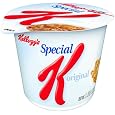 Special K Cereal, Original, 1.25-Ounce Cups (Pack of 60) Big Save