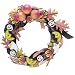 Dollhouse Miniature Festive Halloween Wreath