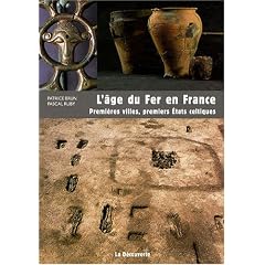 L'�ge du Fer en France : Premi�res villes, premiers Etats celtiques