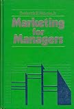 Marketing for Managers