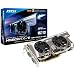 MSI N560GTX-Ti Twin Frozr II 2GD5/OC - Grafikkarte - GF GTX 560 Ti, V238-248R