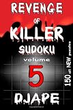 Revenge of Killer Sudoku 5: 150 puzzles