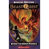 Beast Quest Special Edition #1: Spiros the Ghost Phoenix