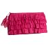 pink clutch bag Mar Y Sol Billi