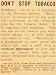 1896 Ad Tobacco Baco Curo Nicotine Quit Smoking Eu