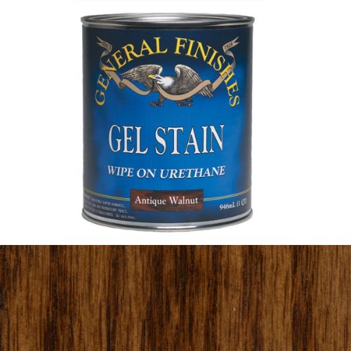 new year Antique Walnut Gel Stain QuartB001DSY1R6