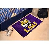 LSU Tigers 20X30 Starter Mat