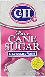 C&H Pure Cane Granulated White Sugar, 1 lb