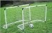 Mitre Lightweight Two-Goal Soccer Set
