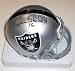 Jim Plunkett Autographed Oakland Raiders Mini Helmet